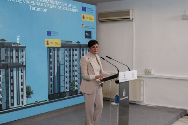 Isabel Rodríguez reivindica la apuesta del Gobierno por la rehabilitación para dignificar la vivienda y contribuir al ahorro de los hogares - 1, Foto 1