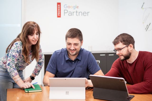 La Teva Web vuelve a obtener el reconocimiento de Google Partner Premier 2025 - 1, Foto 1