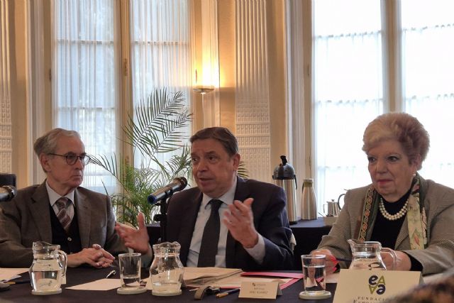 Luis planas destaca el acuerdo con Mercosur como una gran oportunidad estratégica y comercial - 1, Foto 1