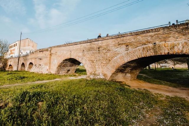 Cultura y Transición Ecológica participarán en la restauración del Puente Viejo de Talavera de la Reina - 1, Foto 1