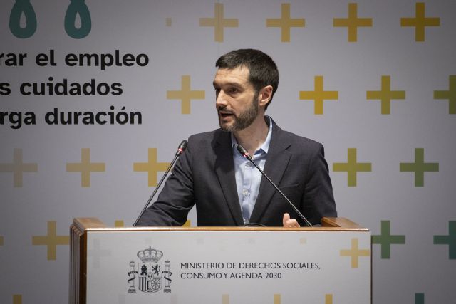 Derechos Sociales anuncia una comisión interministerial para reforzar la Dependencia - 1, Foto 1