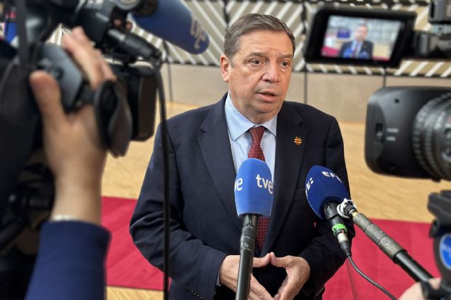 Luis Planas: España defiende una PAC con personalidad propia y suficiente dotación financiera - 1, Foto 1