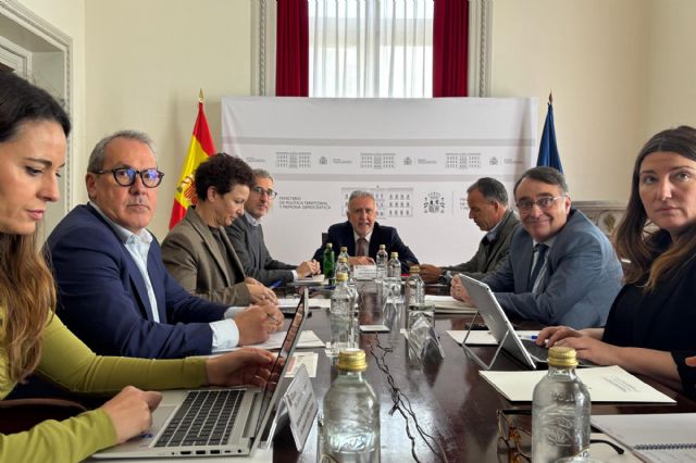 El ministro Torres preside una sesión informativa con los delegados y delegadas del Gobierno - 1, Foto 1