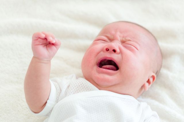 La pediatra de Policlínica Gipuzkoa, Raquel Toba, aconseja mantener la calma y no intervenir ante un espasmo del llanto en niños - 1, Foto 1