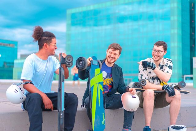 Diseño, calidad e innovación en skateboards personalizados con Tomahawk Skateboards - 1, Foto 1