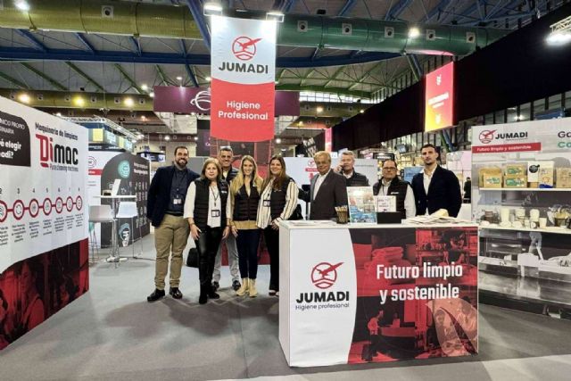 Grupo Jumadi revoluciona la higiene profesional con un enfoque sostenible - 1, Foto 1