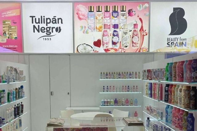 Briseis, junto a su marca insignia, Tulipán Negro, consolidan su presencia en Cosmoprof Bolonia 2025 - 1, Foto 1