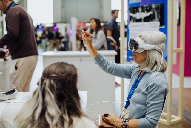 Madrid se prepara para el Metaworld Congress 2025, el mayor evento de tecnología en habla hispana - 1, Foto 1