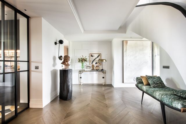 Más que una entrada: claves para conseguir un recibidor que abrace al llegar a casa - 1, Foto 1