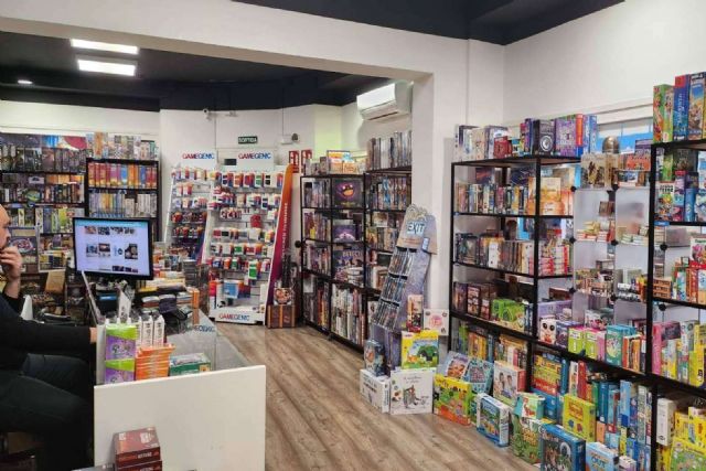 Mathom refuerza su liderazgo como la tienda especializada en juegos de mesa para todos los públicos - 1, Foto 1