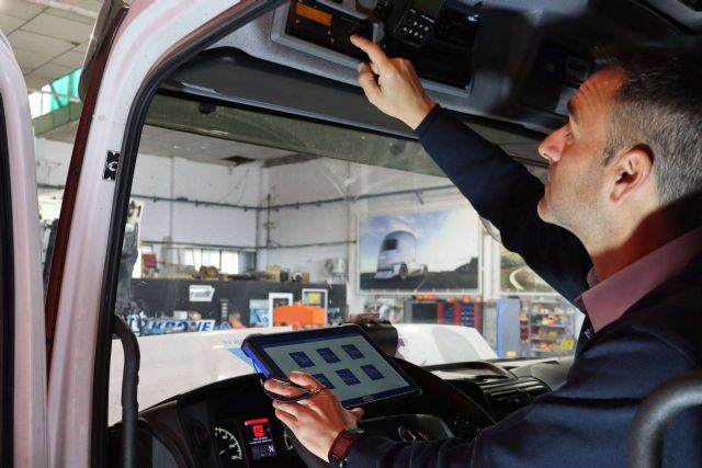 Tacógrafo digital, revisión y solicitud con garantías profesionales en Andrés Zamora - 1, Foto 1