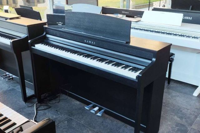 Promúsica refuerza su catálogo de pianos digitales con modelos de Yamaha y Nord - 1, Foto 1
