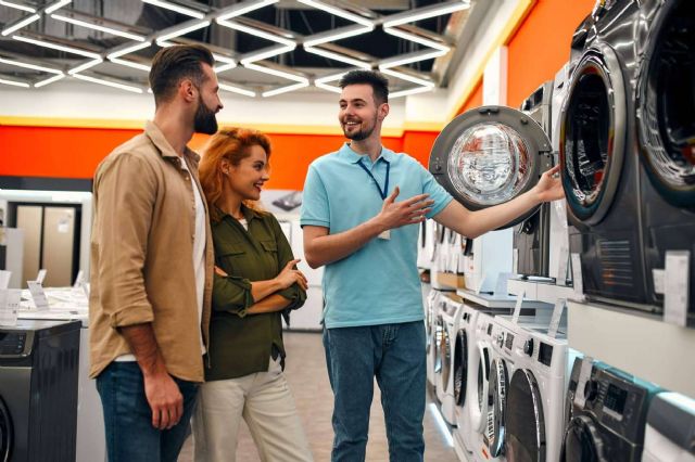 Comprar electrodomésticos online, cada vez más fácil y rápido - 1, Foto 1