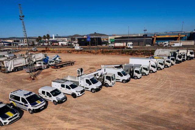 TransTel, más de medio siglo ofreciendo soluciones en alquiler de vehículos industriales - 1, Foto 1