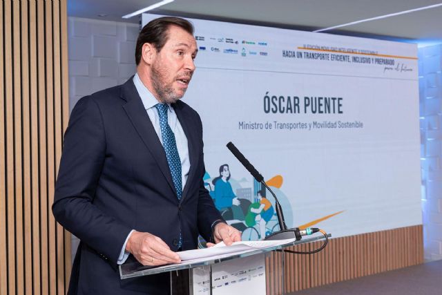 Óscar Puente destaca el gran esfuerzo del Gobierno para revertir el déficit inversor y lograr cifras récord de ejecución y licitación - 1, Foto 1