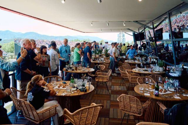 El Circuit de Barcelona-Catalunya incorpora Panorama Village a su oferta de hospitalidad - 1, Foto 1