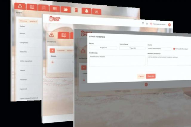 Santa Food Guardianas Alimentarias; Socio clave para empresas alimentarias - 1, Foto 1