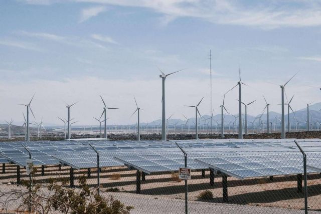 AleaSoft; Récords de producción eólica y fotovoltaica y caída de precios de mercados eléctricos europeos - 1, Foto 1