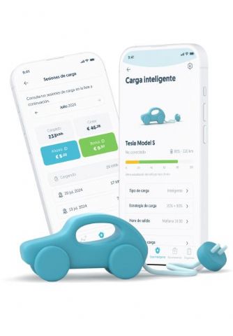 La nueva forma de ahorrar hasta 600€ al año que plantea Frank Energy si se tiene coche eléctrico - 1, Foto 1