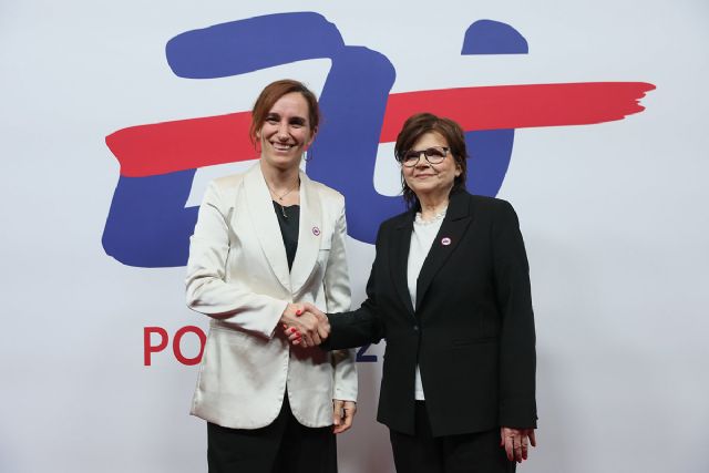 Mónica García defiende la agenda de salud pública europea en Varsovia - 1, Foto 1