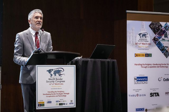 Grande-Marlaska: España gestiona la inmigración irregular con prevención en origen, control, disuasión y cooperación internacional - 1, Foto 1