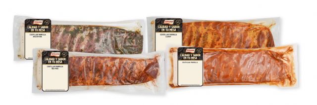 Emcesa da la bienvenida a la temporada de barbacoas con su línea de costillas irresistibles - 1, Foto 1