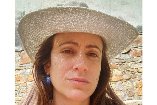 ´Este cuervo fue el cantante de mi banda´; La catarsis literaria de Estela Tello Sancho - 1, Foto 1