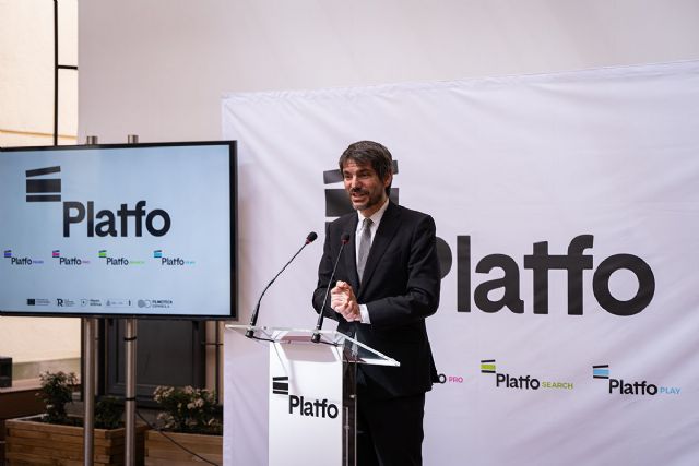 Cultura presenta la versión beta de PLATFO, la nueva plataforma digital pública para el audiovisual español - 1, Foto 1