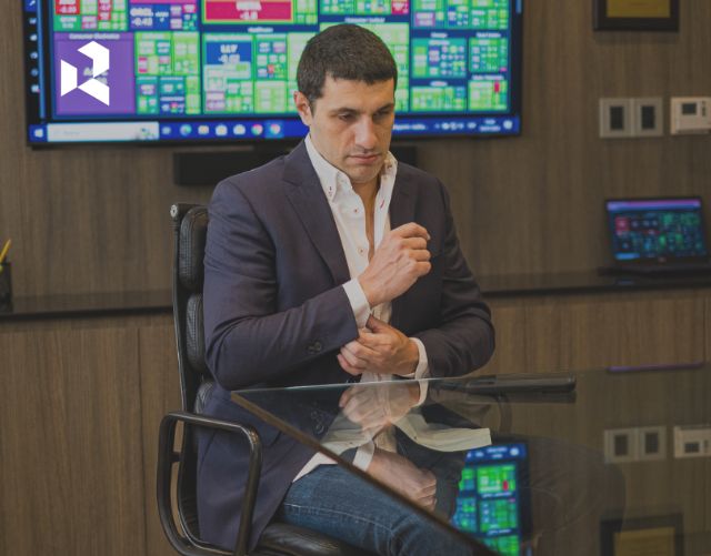 Rodrigo Emilio Ramos D’Agostino analiza oportunidades de inversión en tecnología para el futuro - 1, Foto 1