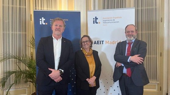 AEIT-Madrid destaca a los ingenieros de telecomunicación como protagonistas en las tecnologías cuánticas - 1, Foto 1