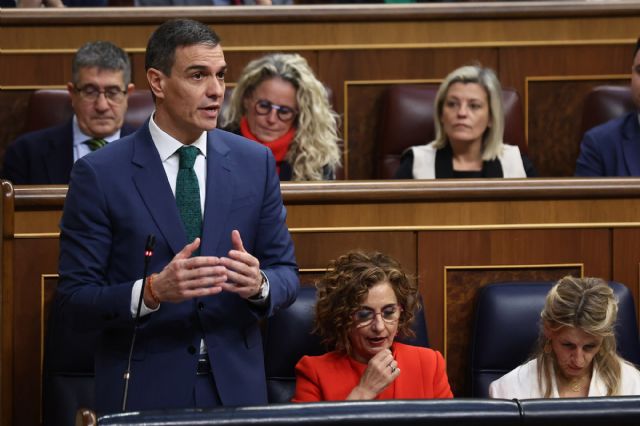 El presidente afirma que la fortaleza del Gobierno está en el crecimiento económico y en la creación de empleo - 1, Foto 1