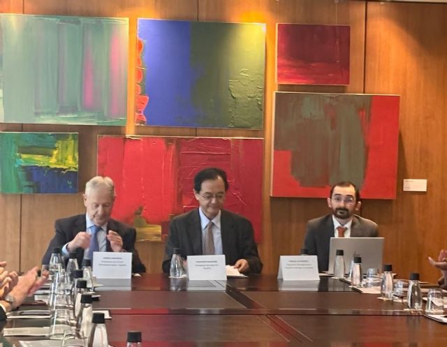 Japón consolida su liderazgo como principal inversor asiático en España con 9.200 millones de euros - 1, Foto 1