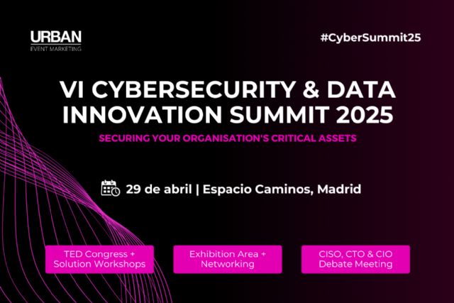 Cybersecurity & Data Innovation Summit 2025: punto de encuentro para la ciberseguridad y protección de datos - 1, Foto 1