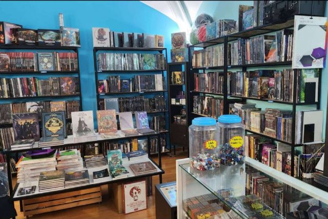 La tienda especializada Mathom Store amplía su oferta de juegos de mesa y rol con las últimas novedades del sector - 1, Foto 1