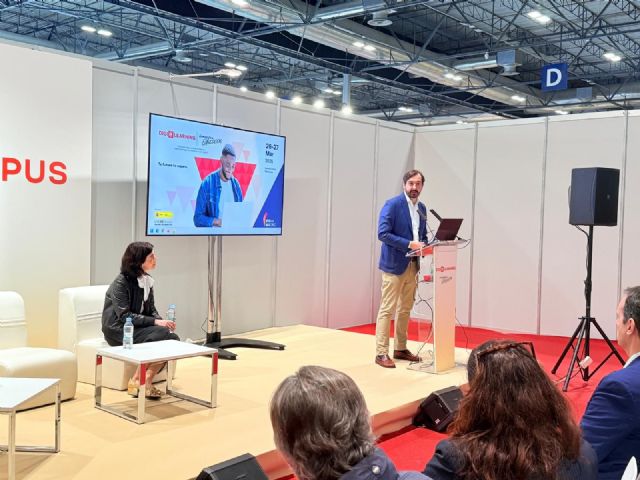 DIGIeLEARNING 2025 arranca en IFEMA de la mano de ANCYPEL, como referente en innovación educativa y formación digital - 1, Foto 1