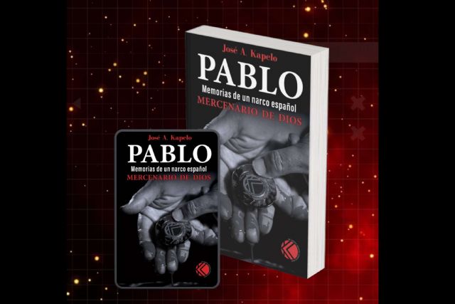 ´Pablo, el mercenario de Dios´, la última novela del escritor José Antonio Kapelo - 1, Foto 1