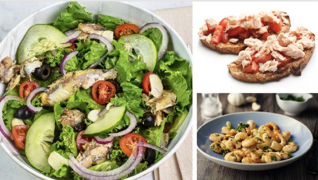 Pescado y microbiota: la pareja perfecta para una buena salud digestiva - 1, Foto 1