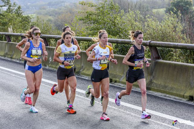 Policlínica Gipuzkoa, patrocinador oficial de la Behobia/San Sebastián 2025 - 1, Foto 1