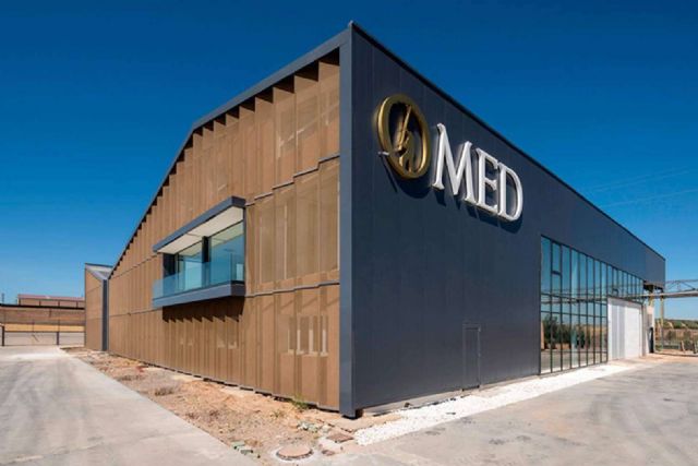 OMED Galardonado; Uno de los mejores aceites de oliva virgen extra de España en categoría frutado verde amargo - 1, Foto 1