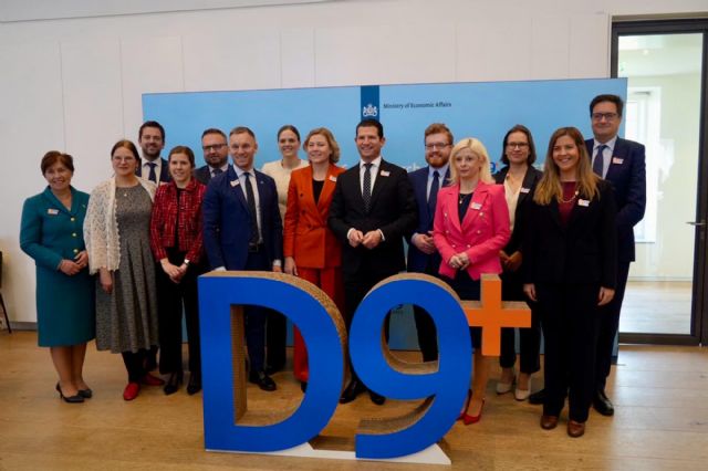 Óscar López defiende que Europa invierta en Europa para ganar soberanía tecnológica - 1, Foto 1