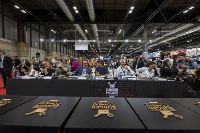 20 minutos para convertirse en el mejor chef de hamburguesas gourmet de España - 1, Foto 1