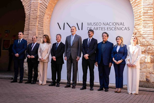 Cultura inaugura el Museo Nacional de Artes Escénicas en Almagro - 1, Foto 1
