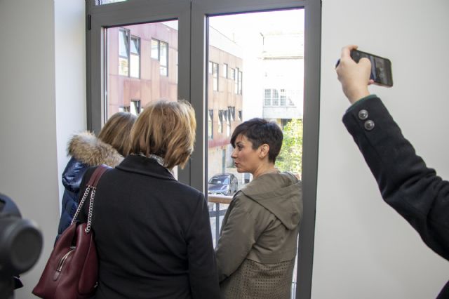 Isabel Rodríguez defiende la regulación del mercado de la vivienda: No se regula solo, y si lo hace, es de manera voraz para la ciudadanía - 1, Foto 1