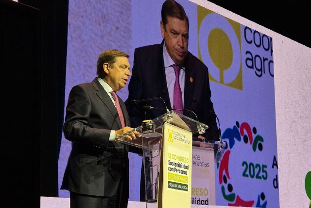 Planas destaca la importancia de la integración cooperativa para hacer frente a los retos de la economía global - 1, Foto 1