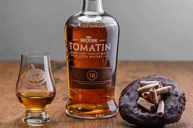 Tomatin Legacy, reconocido como ´Mejor Whisky del Mundo´ por su excepcional relación culo disponible - 1, Foto 1