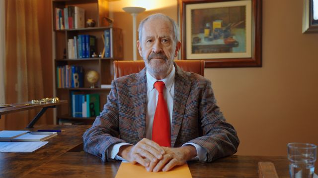 José Luis Marín responde a la crisis de orientación clínica con una formación revolucionaria - 1, Foto 1