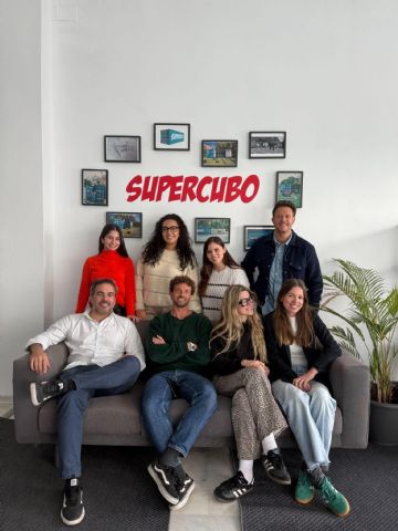SUPERCUBO, la startup sevillana que revoluciona el fitness, inicia su ronda Serie A tras validar su negocio y atraer inversión estratégica - 1, Foto 1
