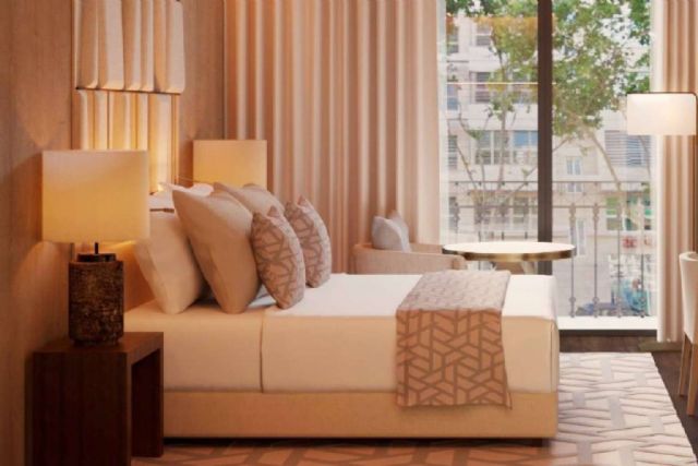 Hospes Palau de la Mar; Una nueva visión del lujo inspirada en la seda valenciana - 1, Foto 1