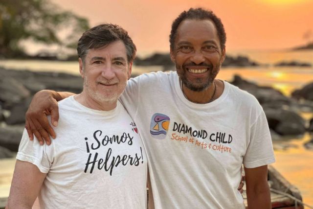 Helpers Speakers; Liderazgo y valores en el mundo empresarial - 1, Foto 1