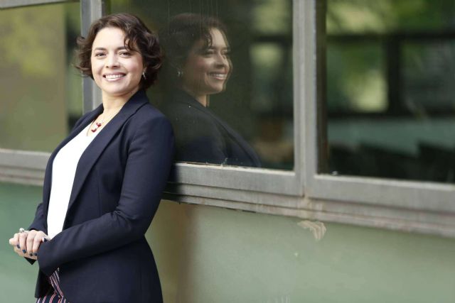 Yovaly Fuentes; ´El futuro no está en elegir entre IA o intervención humana, sino en encontrar el equilibrio´ - 1, Foto 1